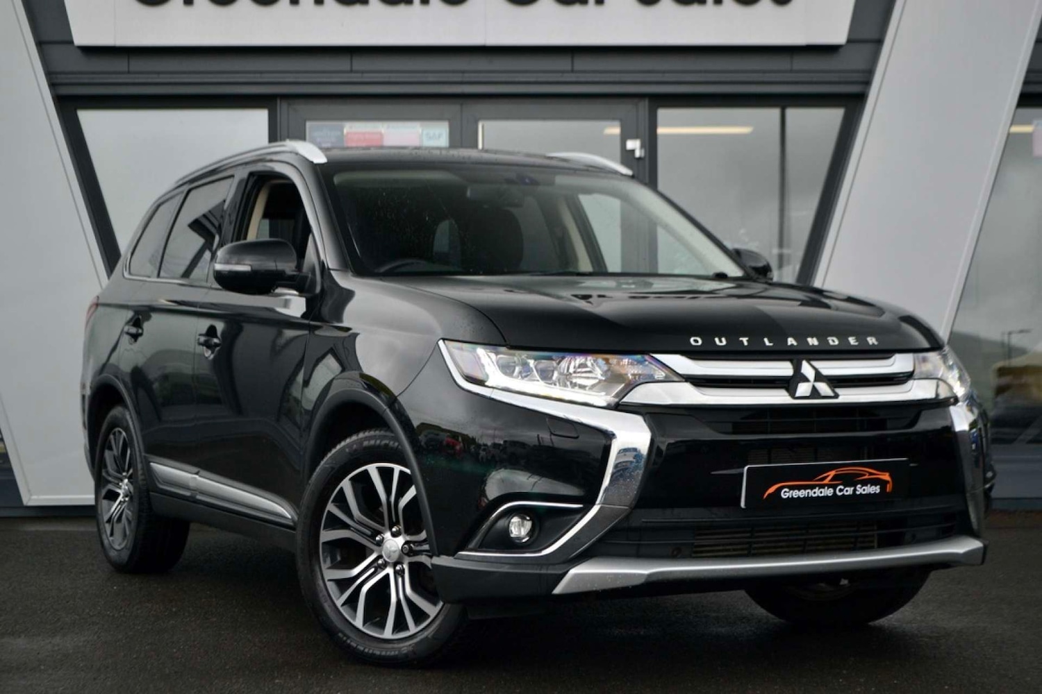 Used Mitsubishi Outlander 2018 for sale - 77035659: Photo 8