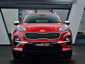 Used Kia Sportage 2018 for sale - 77227774: Photo