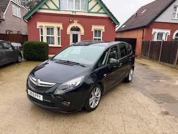 Used Vauxhall Zafira 2015 for sale - 78765749: Photo