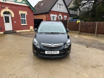Used Vauxhall Zafira 2015 for sale - 78765749: Photo