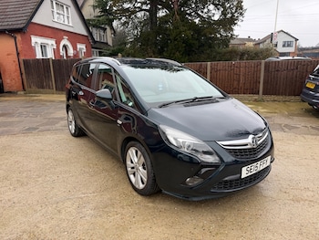 Used Vauxhall Zafira 2015 for sale - 78765749: Photo