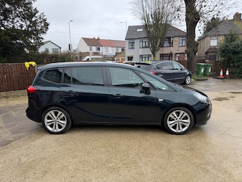 Used Vauxhall Zafira 2015 for sale - 78765749: Photo