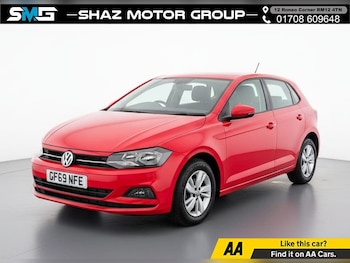 Used Volkswagen Polo 2019 for sale - 78765985: Photo
