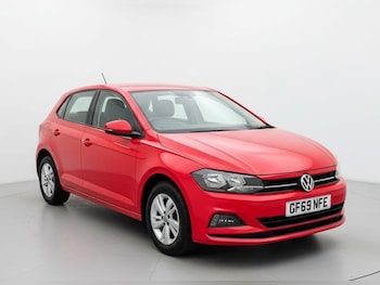 Used Volkswagen Polo 2019 for sale - 78765985: Photo