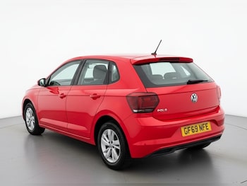 Used Volkswagen Polo 2019 for sale - 78765985: Photo
