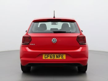 Used Volkswagen Polo 2019 for sale - 78765985: Photo