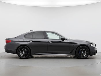 Used BMW 5 Series 2020 for sale - 78765980: Photo