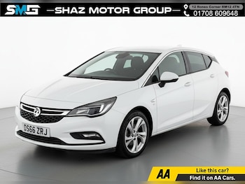 Used Vauxhall Astra 2017 for sale - 78765963: Photo