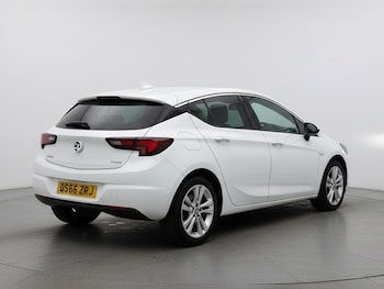 Used Vauxhall Astra 2017 for sale - 78765963: Photo