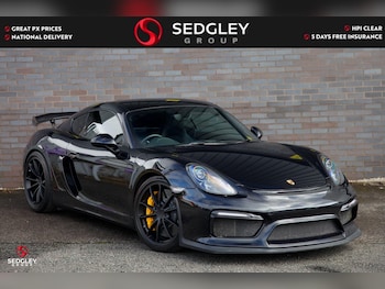 Used Porsche Cayman 2015 for sale - 78101087: Photo