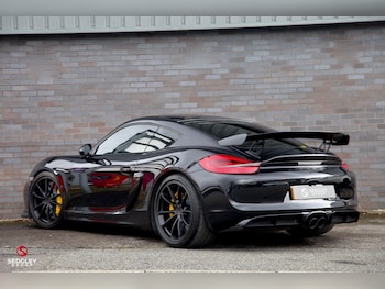 Used Porsche Cayman 2015 for sale - 78101087: Photo