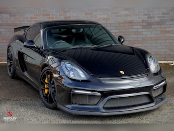 Used Porsche Cayman 2015 for sale - 78101087: Photo