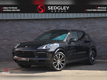 Used Porsche Cayenne 2022 for sale - 79508972: Photo