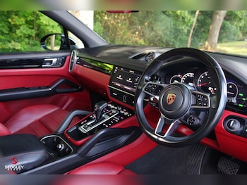 Used Porsche Cayenne 2022 for sale - 79508972: Photo