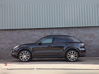 Used Porsche Cayenne 2022 for sale - 79508972: Photo