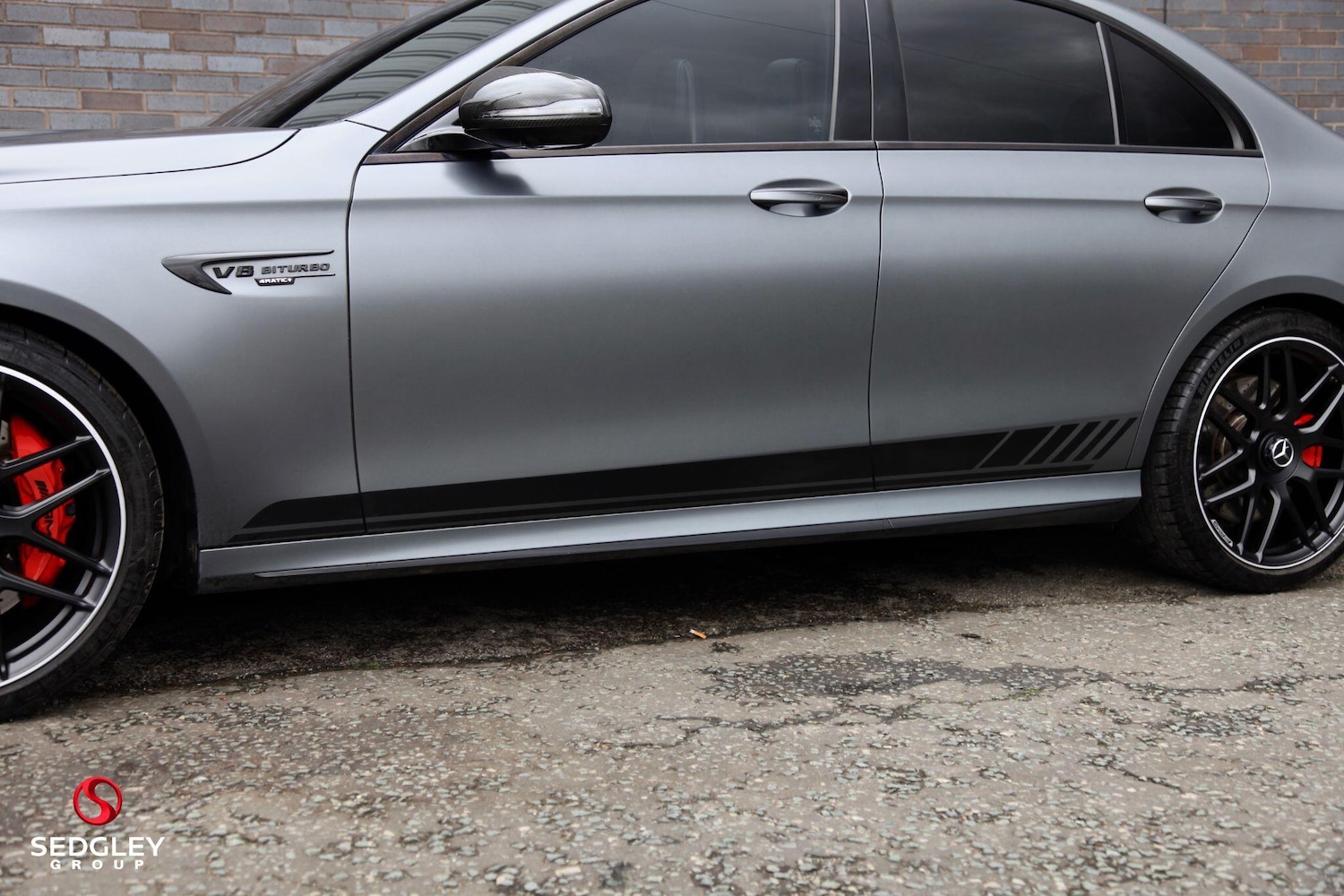 Used Mercedes-Benz E Class for sale - 77853116: Photo 15