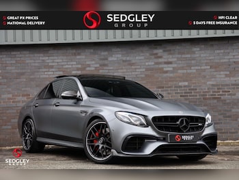 Used Mercedes-Benz E Class 2018 for sale - 77853116: Photo