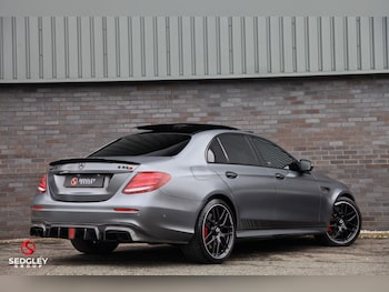 Used Mercedes-Benz E Class 2018 for sale - 77853116: Photo