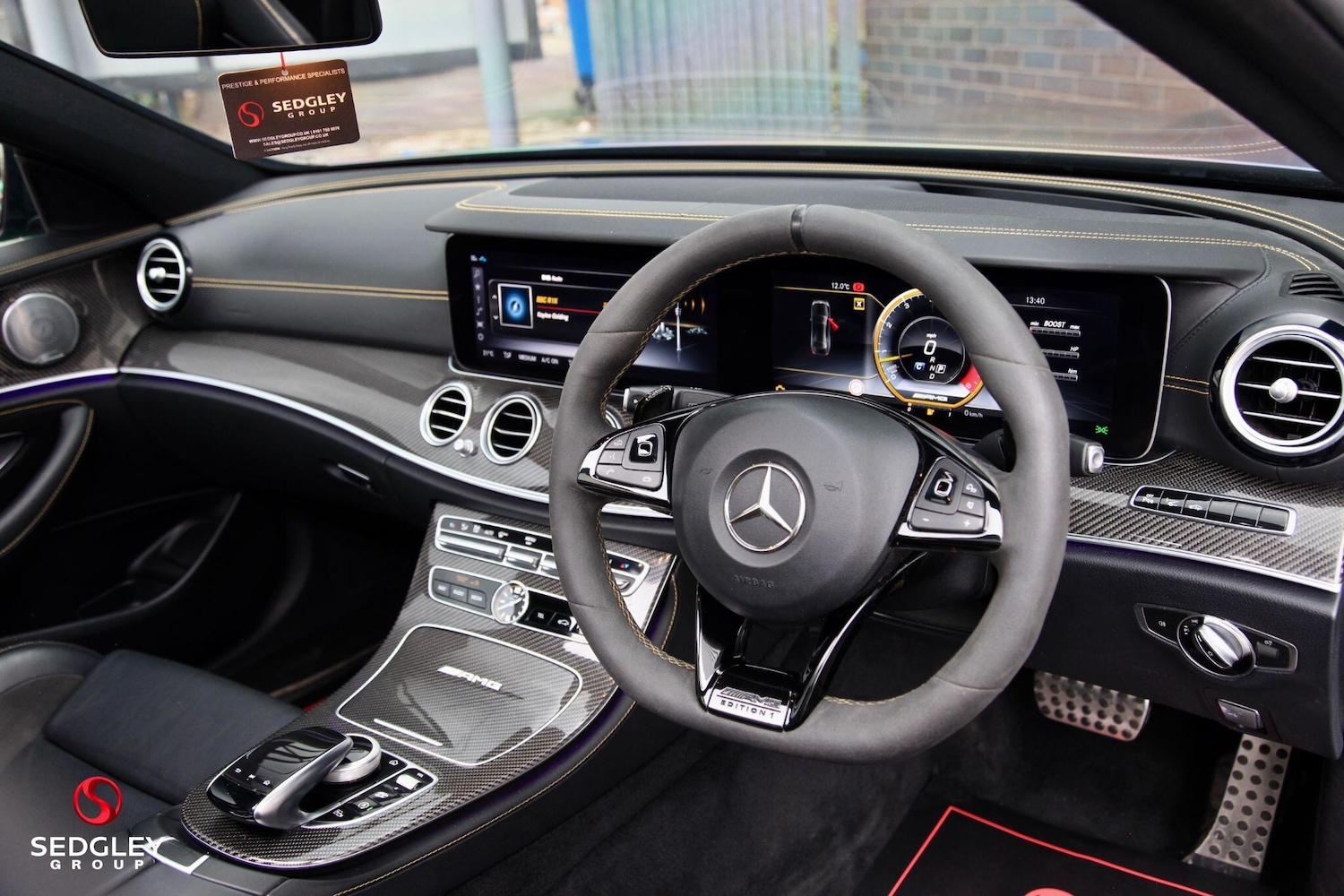 Used Mercedes-Benz E Class for sale - 77853116: Photo 3