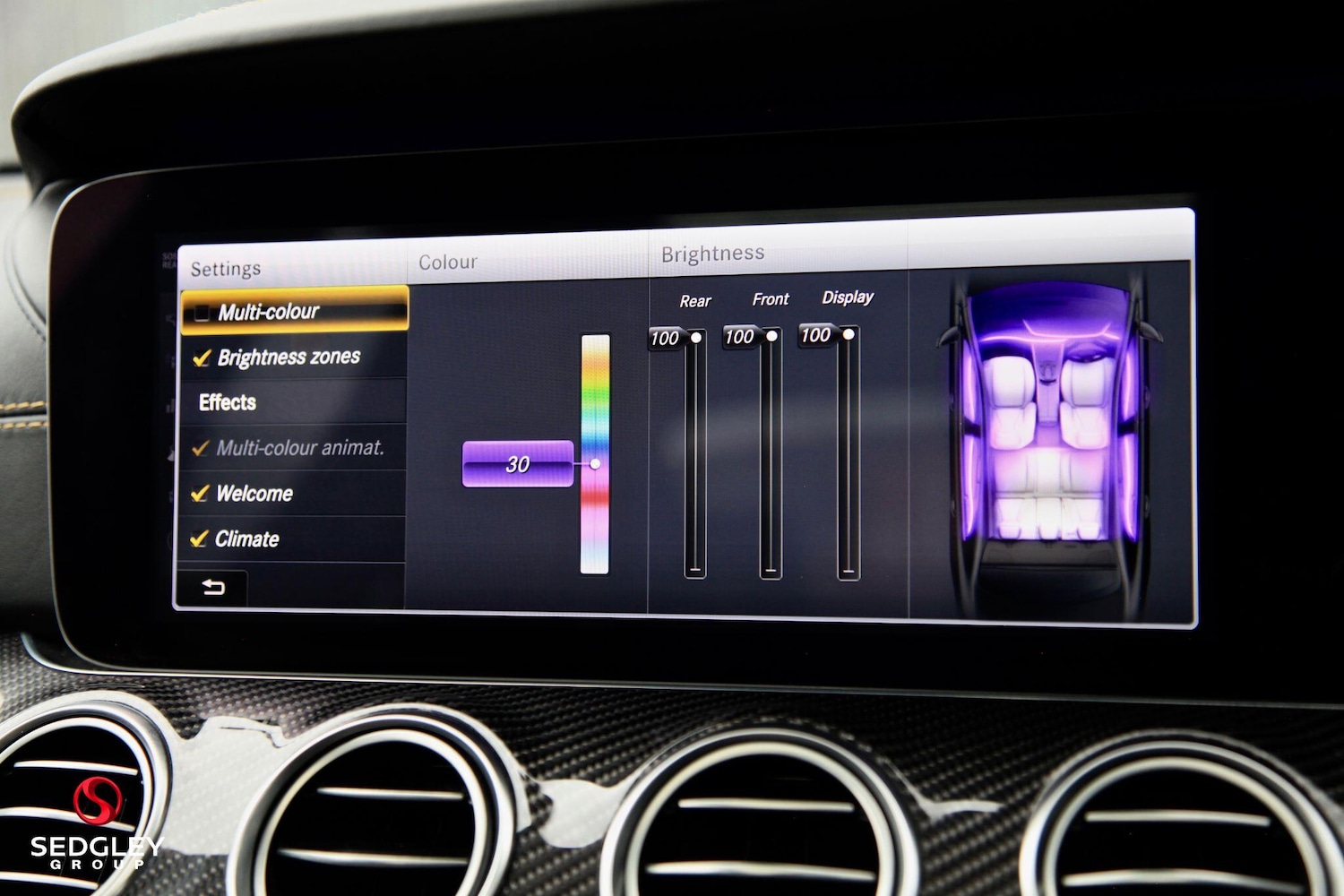 Used Mercedes-Benz E Class for sale - 77853116: Photo 44