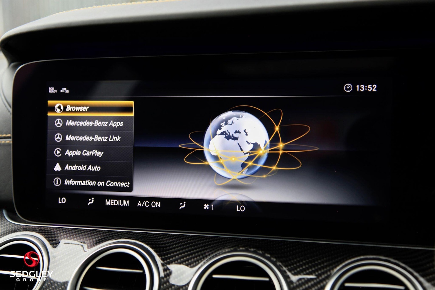 Used Mercedes-Benz E Class for sale - 77853116: Photo 45