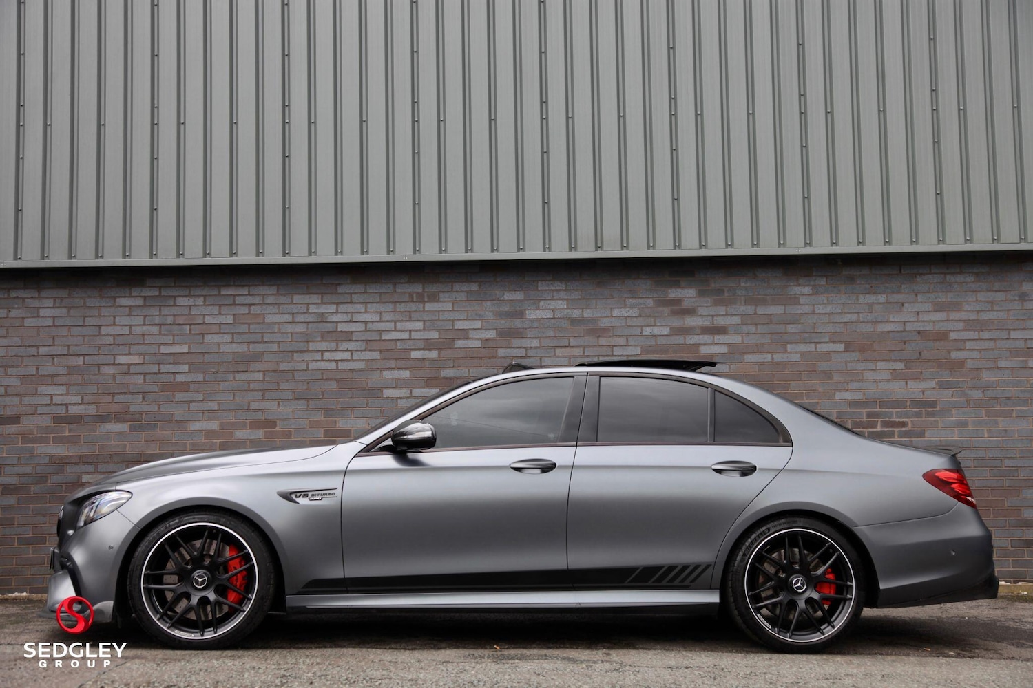 Used Mercedes-Benz E Class for sale - 77853116: Photo 7