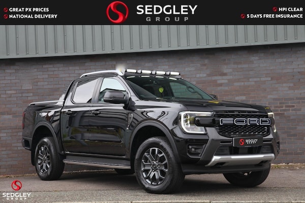 Used Ford Ranger 2025 for sale - 76226700: Photo 1