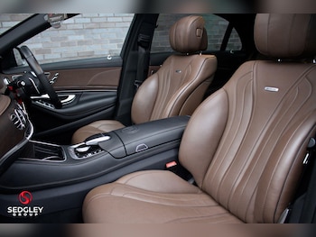 Used Mercedes-Benz S Class 2018 for sale - 79188400: Photo