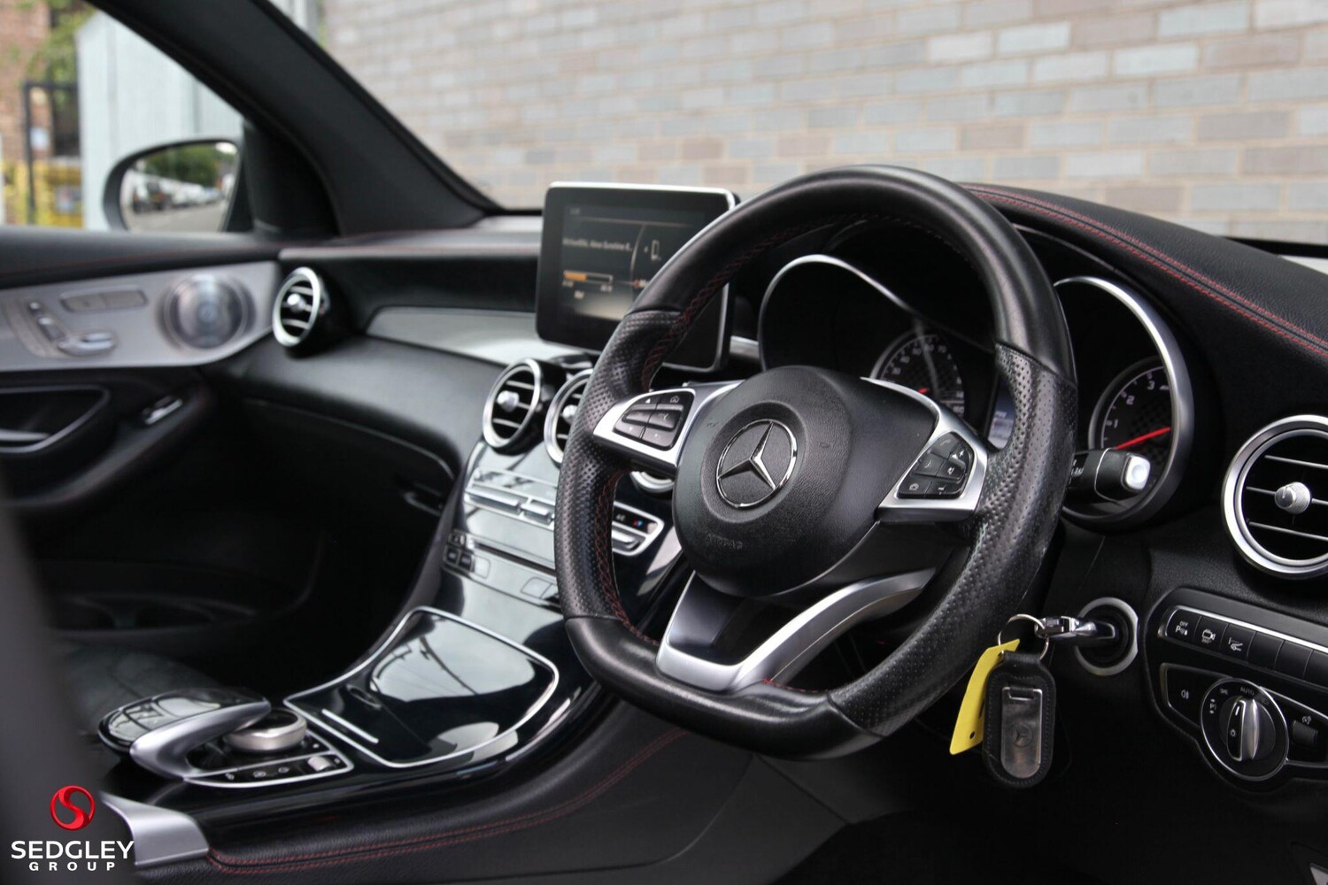 Used Mercedes-Benz GLC 2017 for sale - 77538392: Photo 10