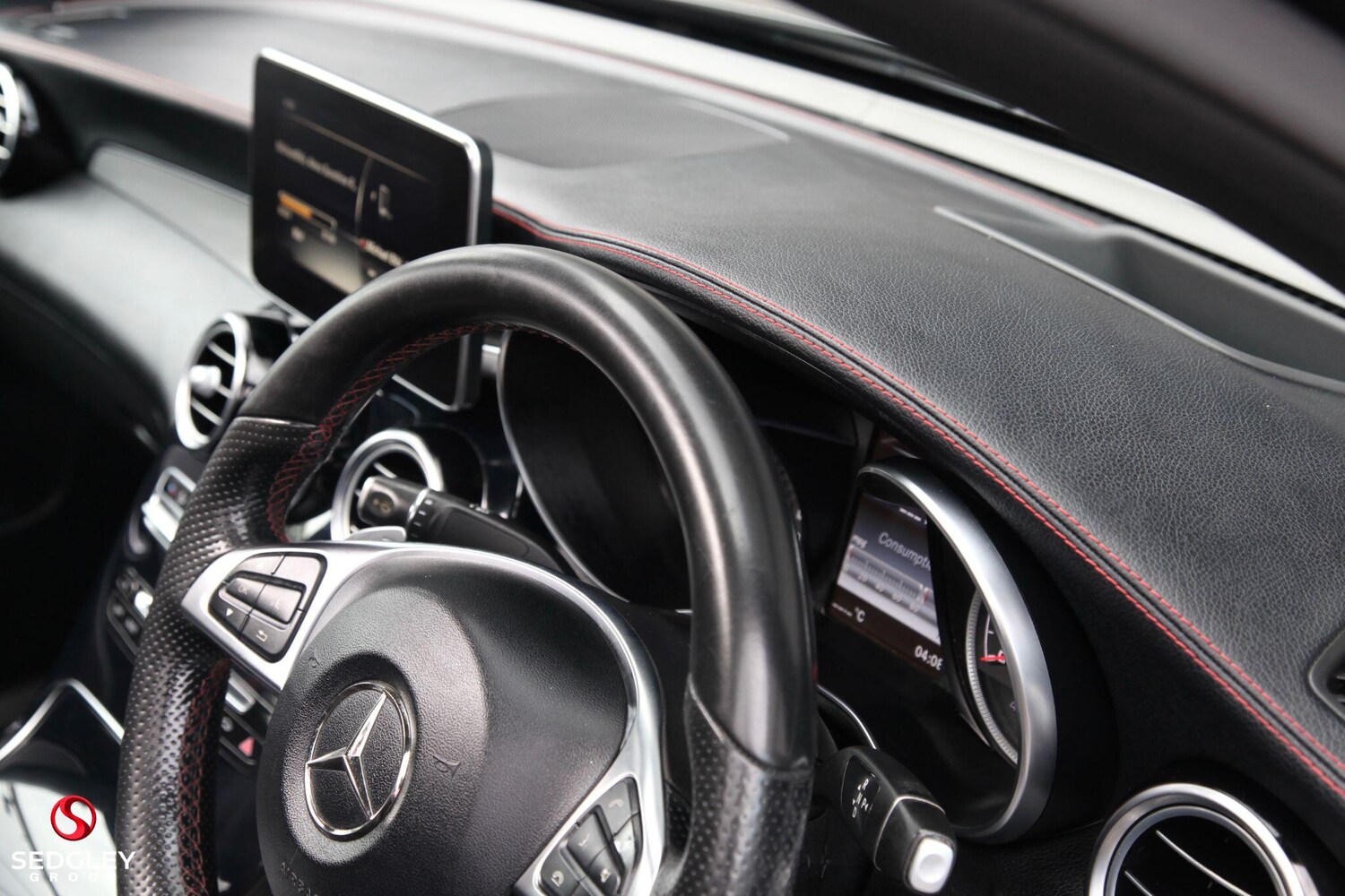 Used Mercedes-Benz GLC 2017 for sale - 77538392: Photo 12