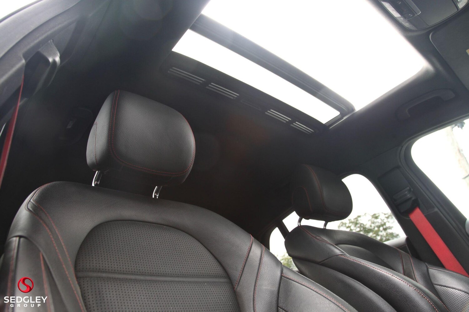 Used Mercedes-Benz GLC 2017 for sale - 77538392: Photo 13