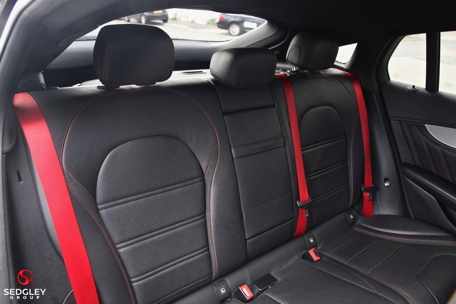 Used Mercedes-Benz GLC 2017 for sale - 77538392: Photo 14