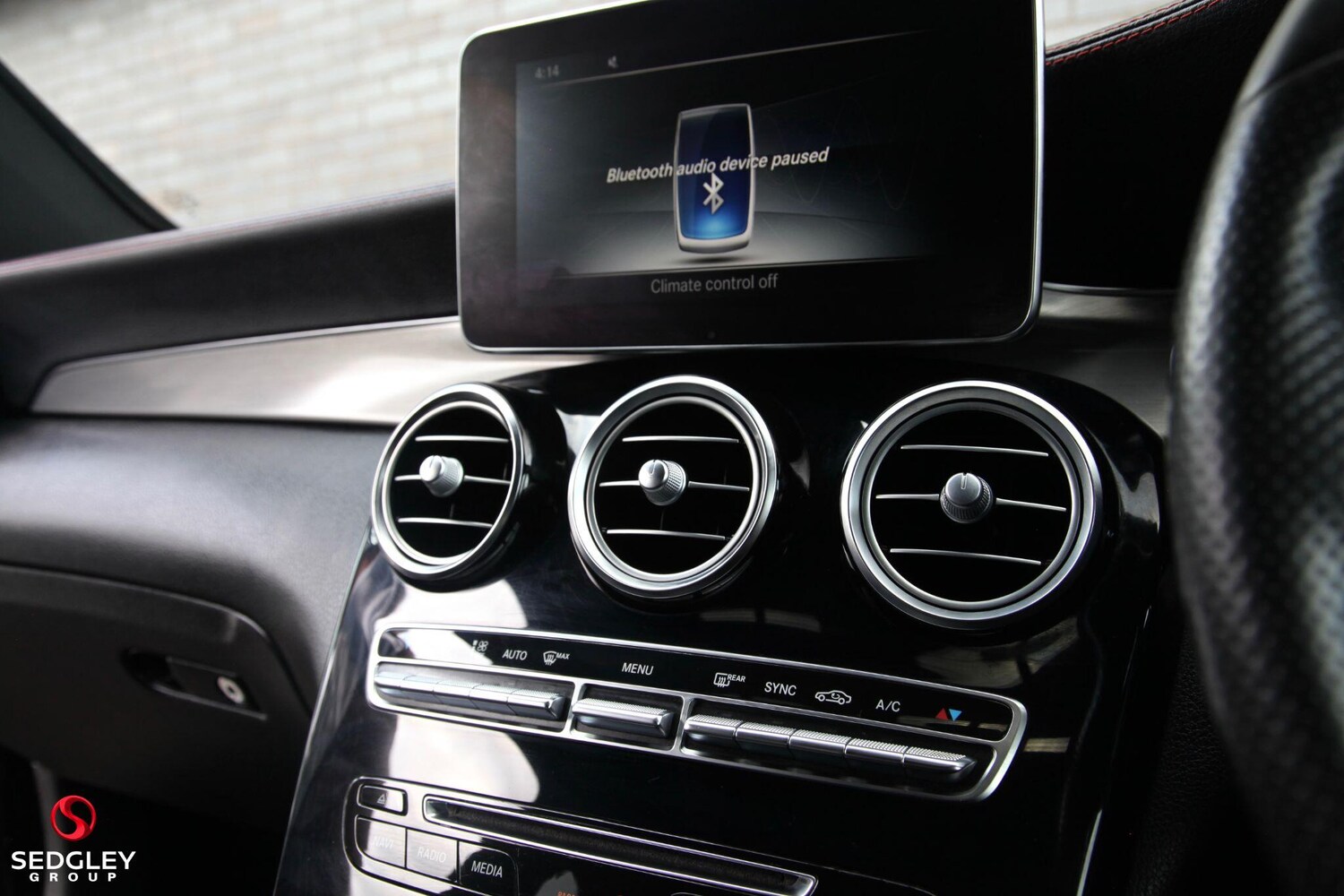 Used Mercedes-Benz GLC 2017 for sale - 77538392: Photo 19