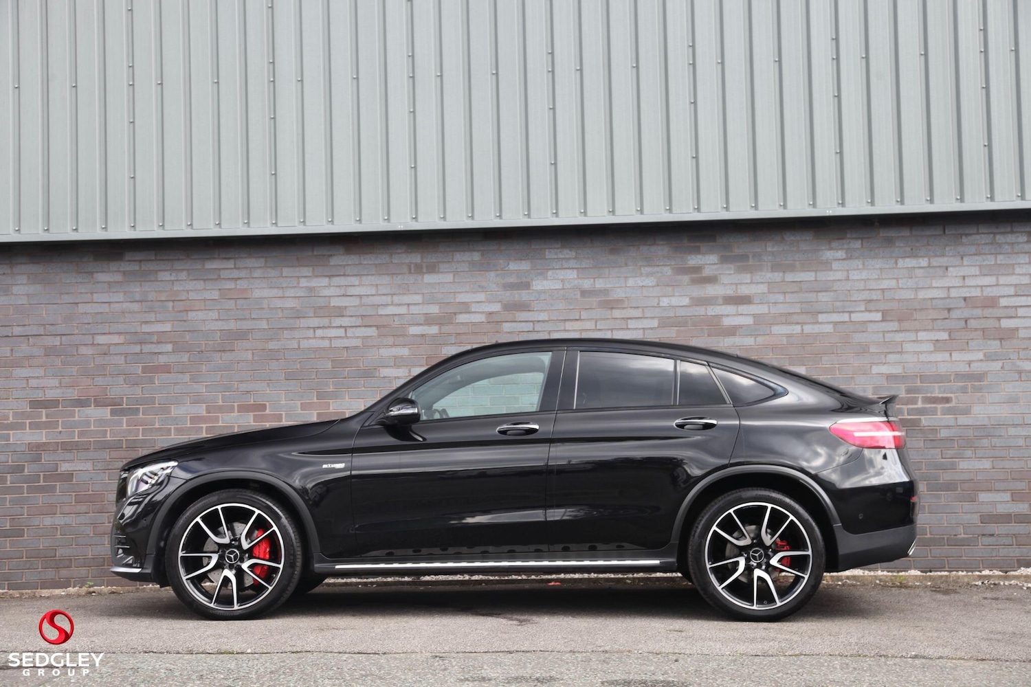 Used Mercedes-Benz GLC 2017 for sale - 77538392: Photo 2