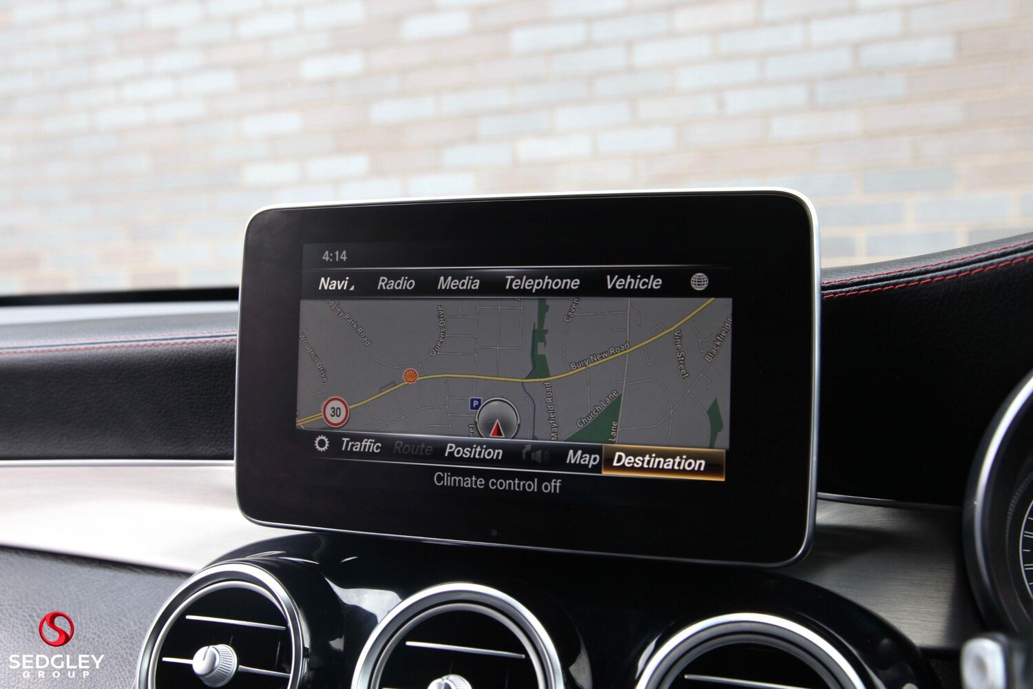 Used Mercedes-Benz GLC 2017 for sale - 77538392: Photo 20