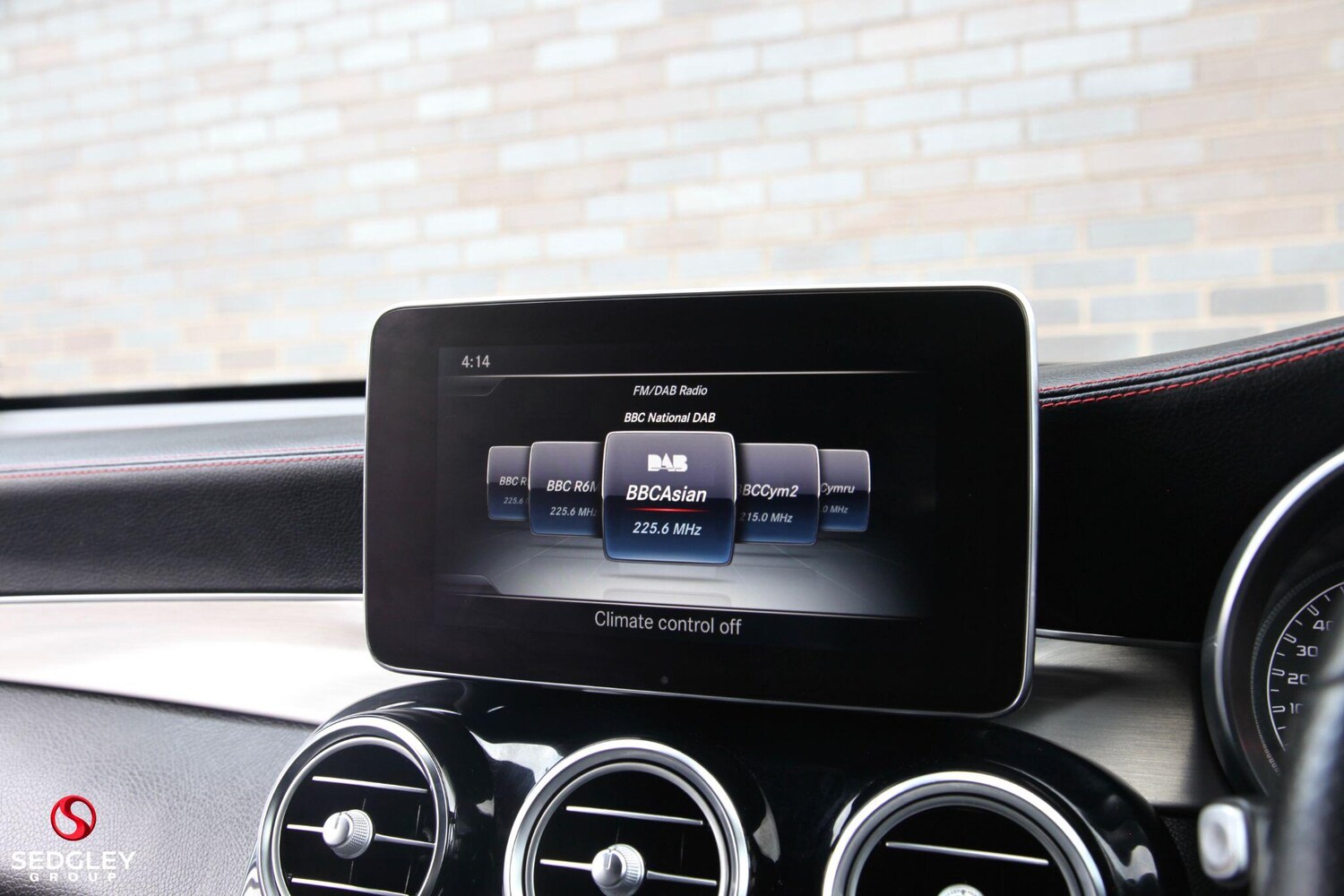 Used Mercedes-Benz GLC 2017 for sale - 77538392: Photo 21