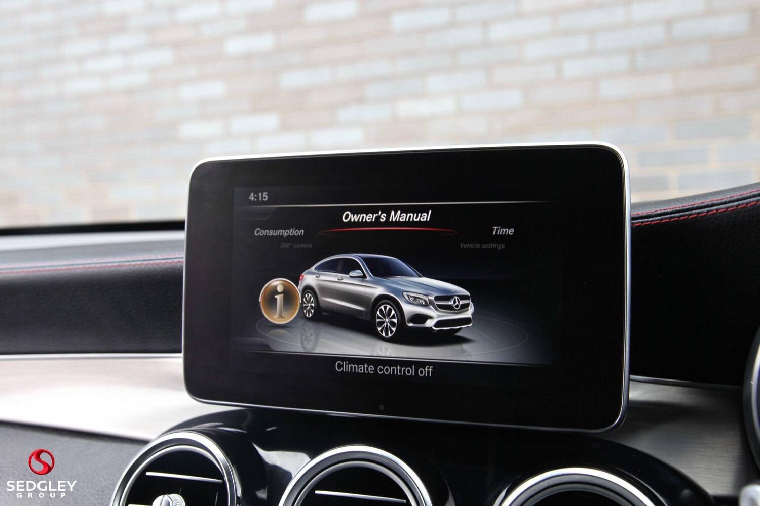 Used Mercedes-Benz GLC 2017 for sale - 77538392: Photo 23