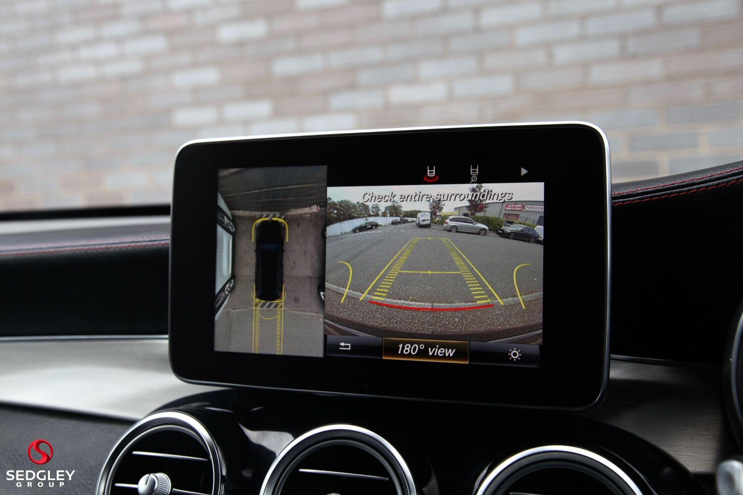 Used Mercedes-Benz GLC 2017 for sale - 77538392: Photo 24