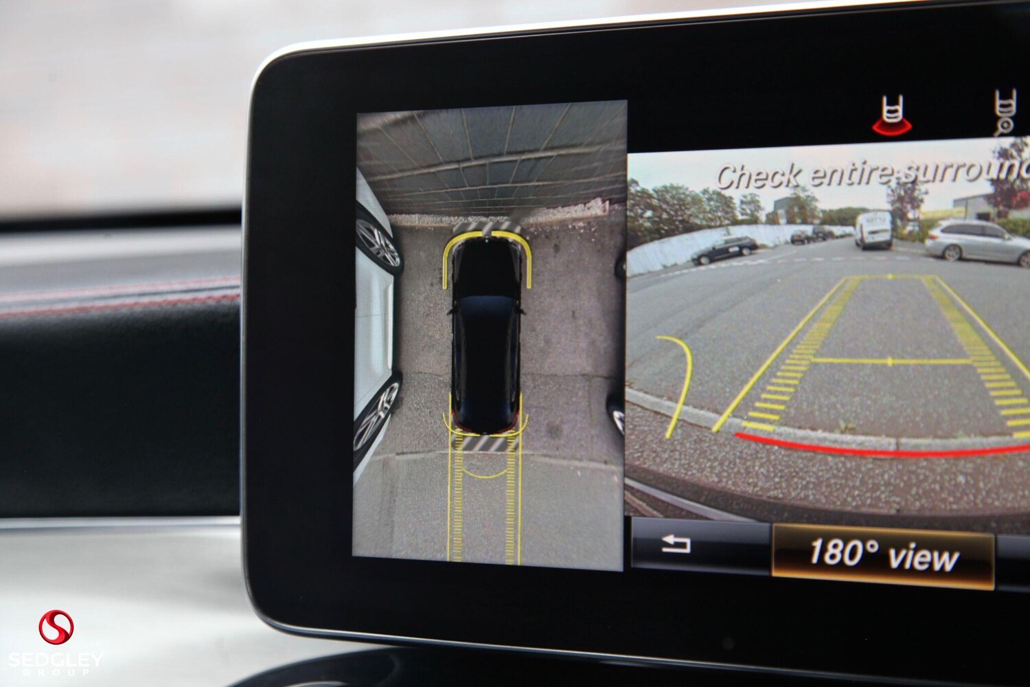 Used Mercedes-Benz GLC 2017 for sale - 77538392: Photo 25