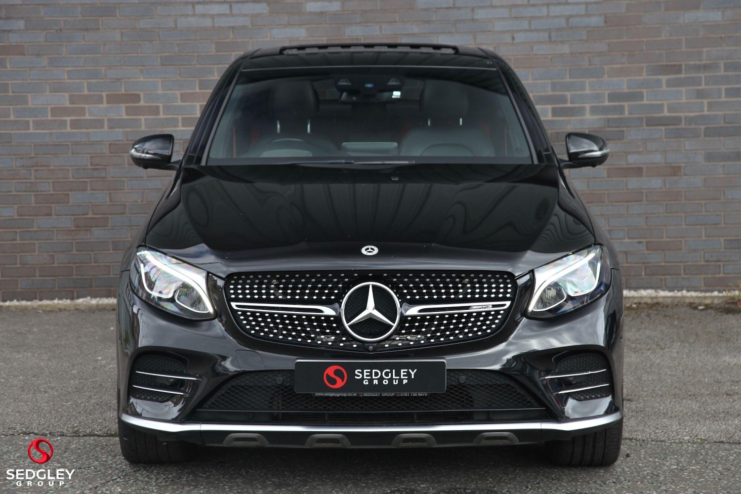 Used Mercedes-Benz GLC 2017 for sale - 77538392: Photo 4