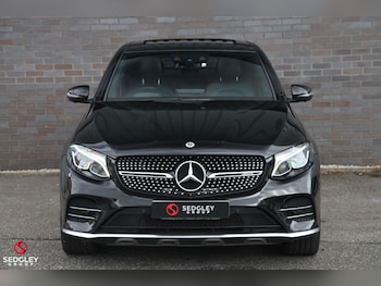 Used Mercedes-Benz GLC 2017 for sale - 77538392: Photo