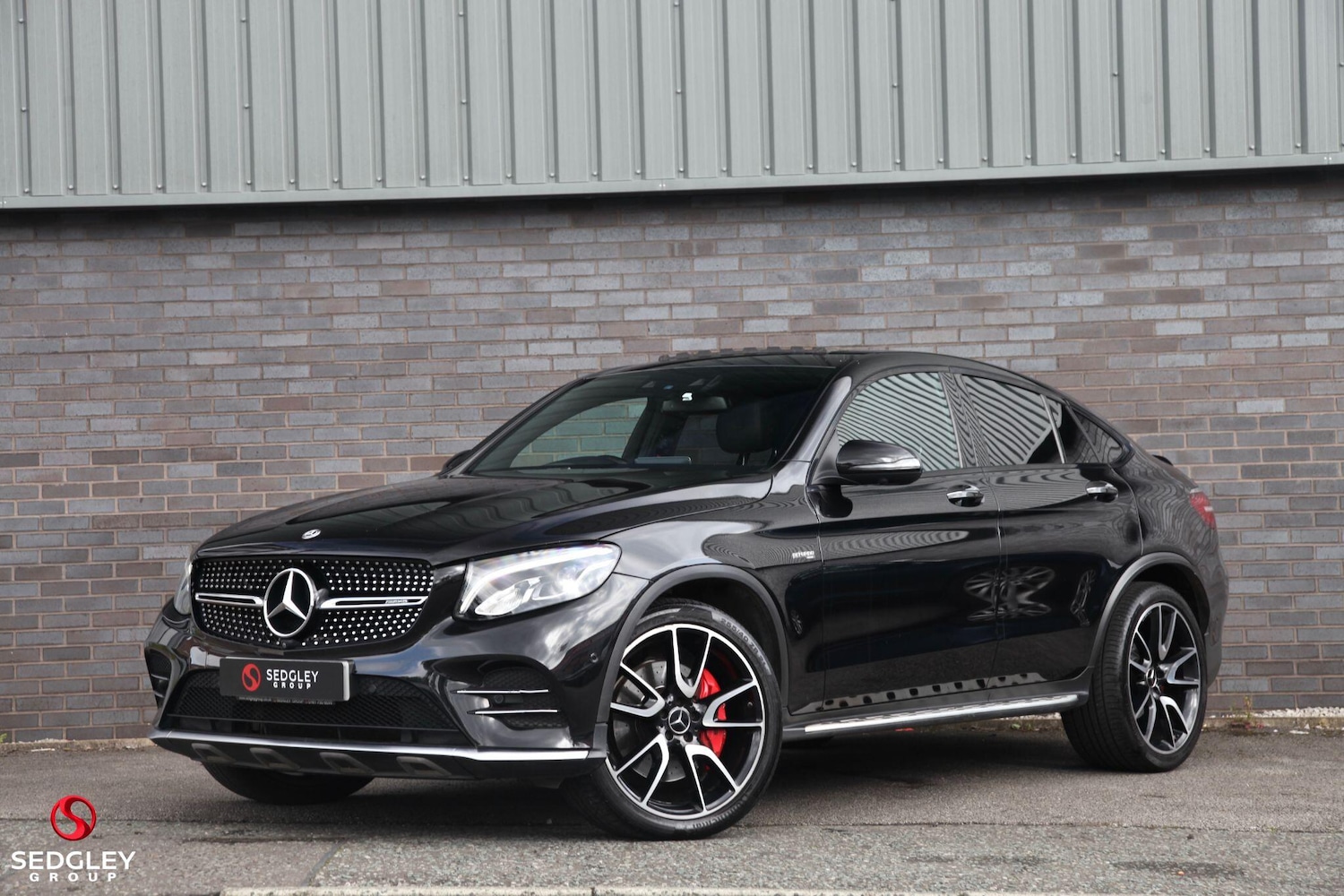 Used Mercedes-Benz GLC 2017 for sale - 77538392: Photo 5