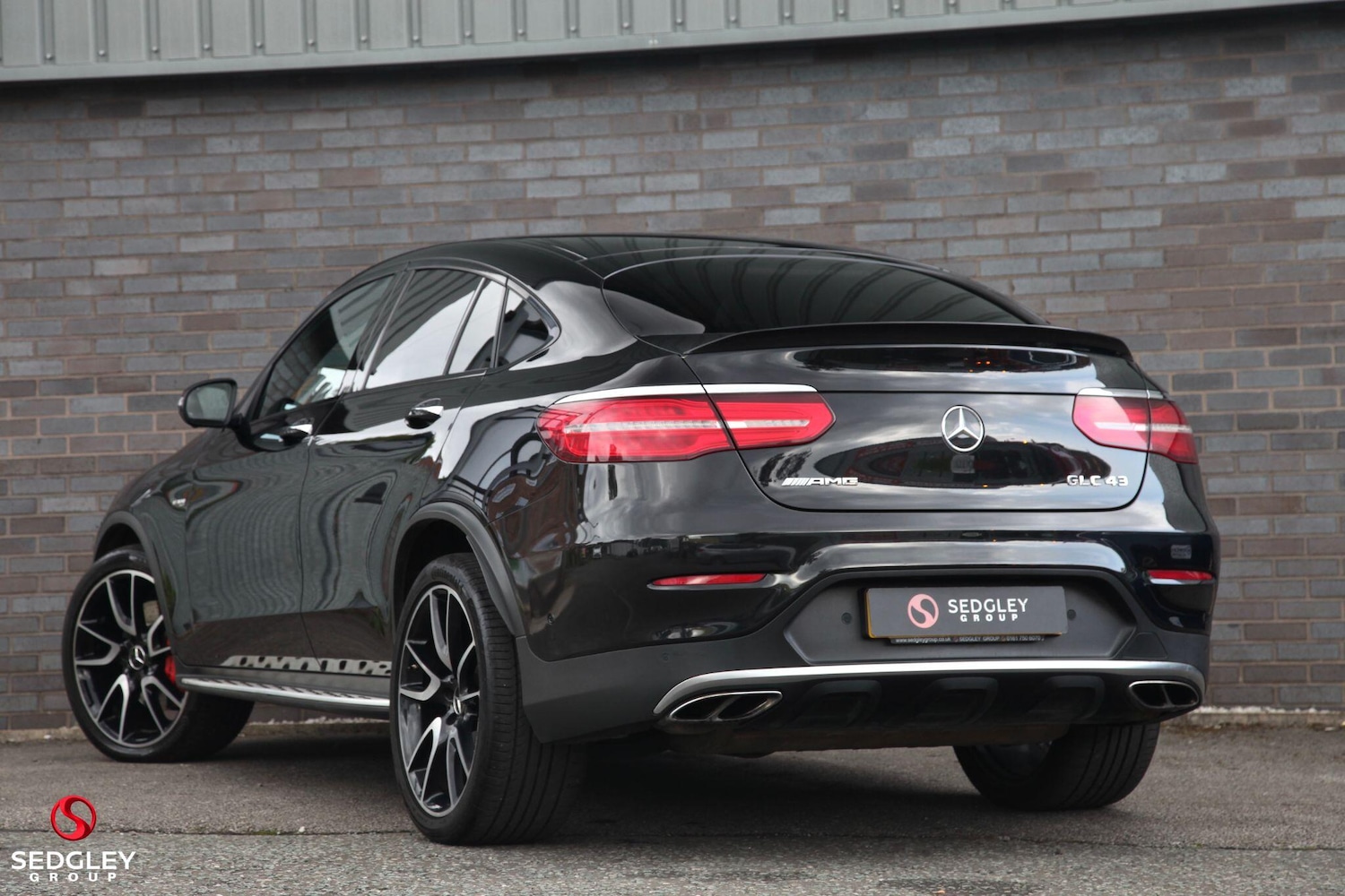 Used Mercedes-Benz GLC 2017 for sale - 77538392: Photo 6