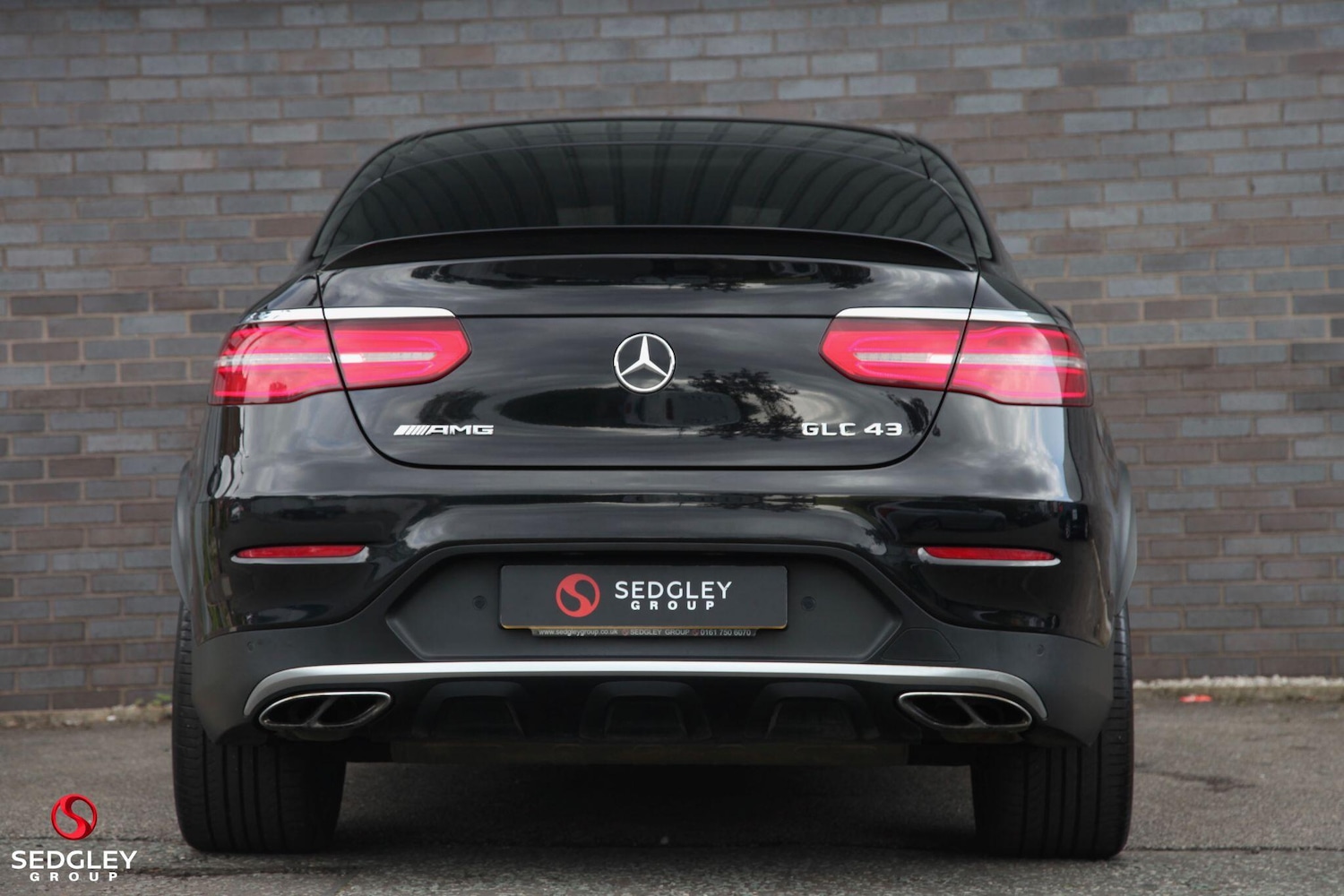 Used Mercedes-Benz GLC 2017 for sale - 77538392: Photo 7