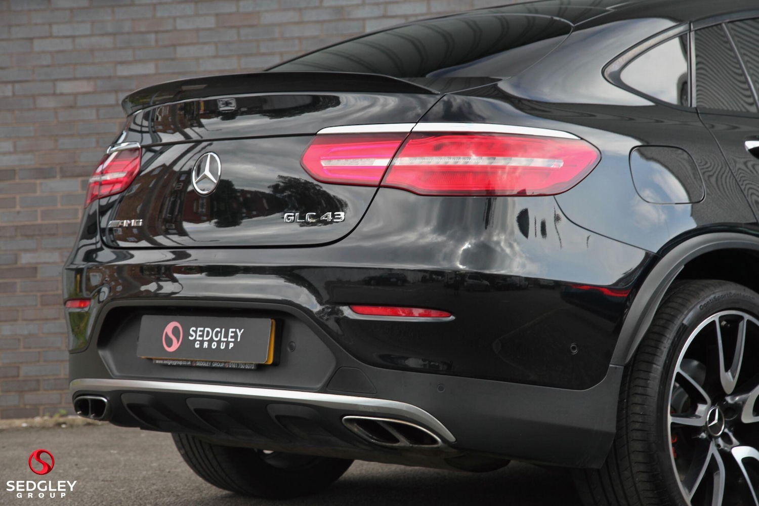 Used Mercedes-Benz GLC 2017 for sale - 77538392: Photo 8