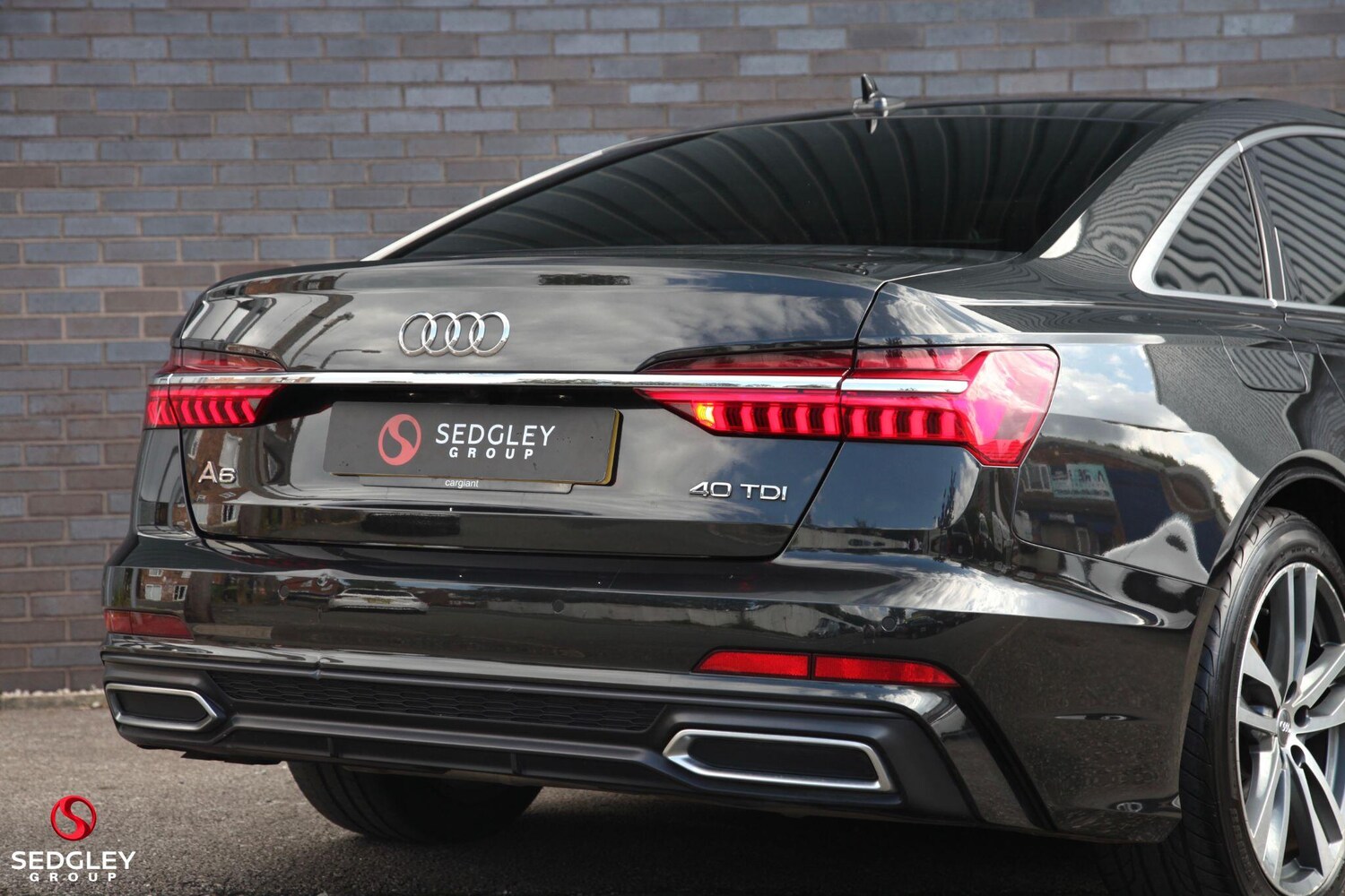 Used Audi A6 Saloon 2020 for sale - 75720863: Photo 11