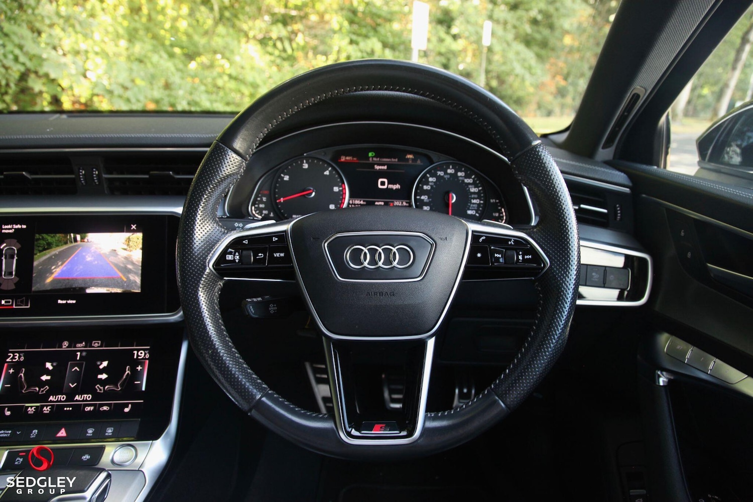 Used Audi A6 Saloon 2020 for sale - 75720863: Photo 15