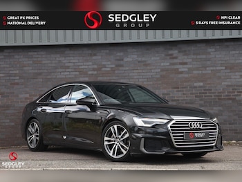 2020 (70) - 2.0 TDI 40 S line S Tronic Euro 6 (s/s) 4dr