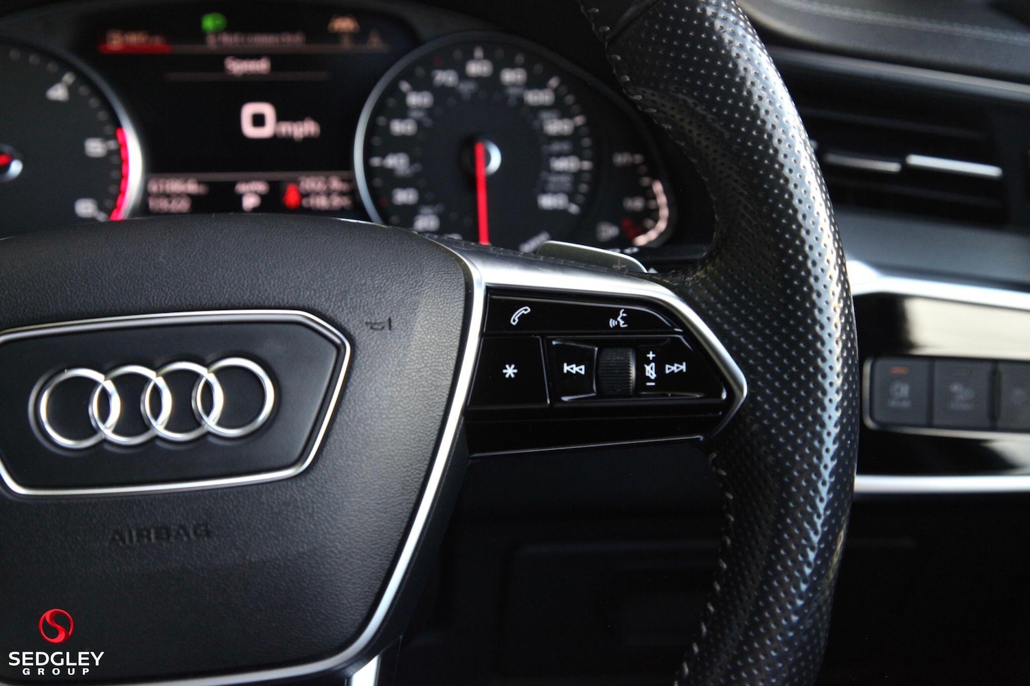 Used Audi A6 Saloon 2020 for sale - 75720863: Photo 22