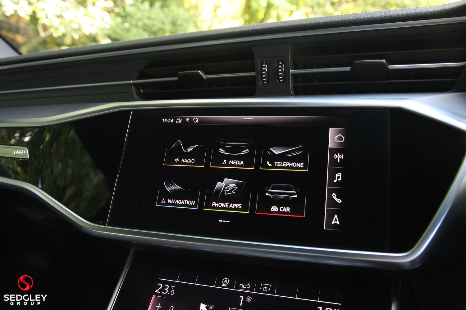 Used Audi A6 Saloon 2020 for sale - 75720863: Photo 29